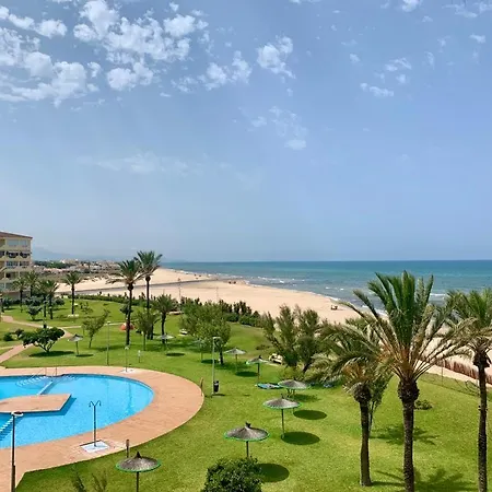 Daire Vacacional Denia, Les Marines Denia
