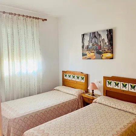 Vacacional Denia, Les Marines Lejlighed Dénia