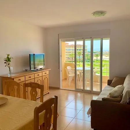 Daire Vacacional Denia, Les Marines Denia